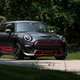 Illustration for article titled The 2021 Mini JCW GP Takes Itself Way Too Seriously Despite Looking Like A Hot Wheels Toy